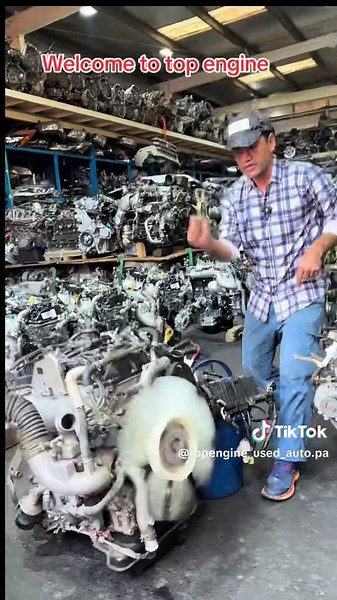Top engine على TikTok