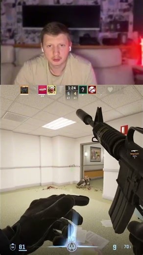 Новогодний стрим на https://www.twitch.tv/d_ispaniuk #cs2 #csgo