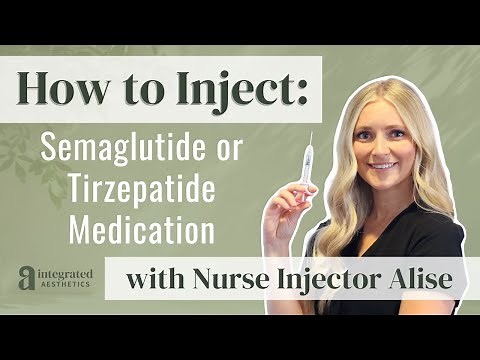 Struggling to Inject Your Semaglutide? How to Inject Your Weight Loss Shot by Yourself