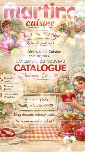 je vous invite à venir découvrir le catalogue très vite à la maison #Tupperware #martinecuisine @Martine Tupperware