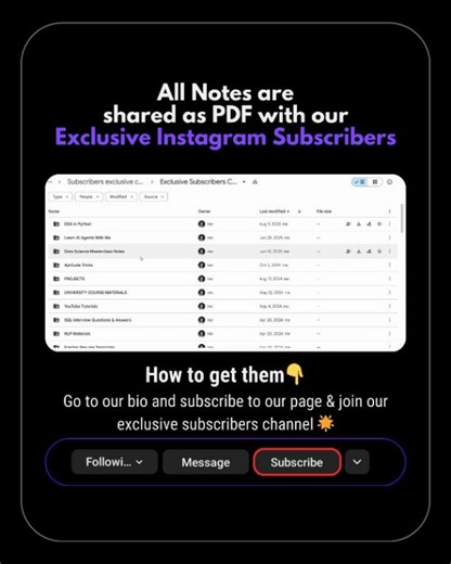 Deepak Jose | Data Science & Gen AI on Instagram: "🎯 Master SQL Interviews with 100 Essential Questions! Your complete SQL interview preparation guide is here 💼✨ 📚 What's Inside: ✅ 100 Questions from Basic to Expert Level ✅ Detailed Answers with Code Examples ✅ Real Interview Scenarios ✅ Query Optimization Techniques ✅ Window Functions & CTEs ✅ Database Design Patterns ✅ Performance Tuning Tips Perfect for: 👨‍💻 Software Engineers 📊 Data Analysts &#