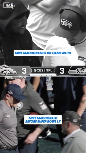 Beast Mode's Embraced Mike Macdonald from the Beginning