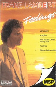 Franz Lambert - Feelings