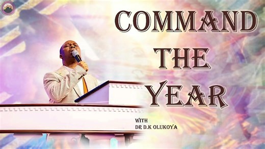 Join us in this powerful Quenching the Rage & Command the Year prayer session, as we spiritually take charge of the year 2026 through prophetic prayers, declarations, and warfare scriptures. | Pastor Chucks Damiro