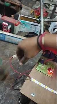 foot step power generation project