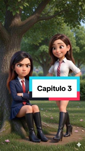 Capítulo 3 de Pixando em Rebelde: Novos Encontros