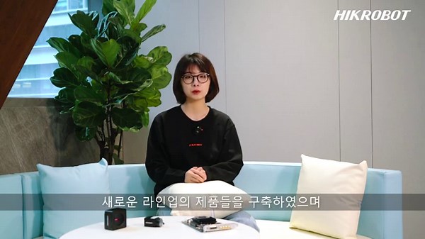 라인 스캔 카메라 소개 | TECH TALK