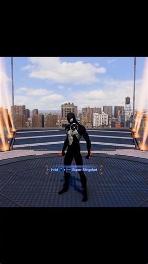 Marvel’s Spider-Man 2: Peter Parker TASM 2 Black Suit Showcase! 🕷️🖤 (Smooth 4K Gameplay)