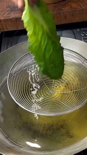 mustard greens recipe 🥬 | unique and delicious cooking process