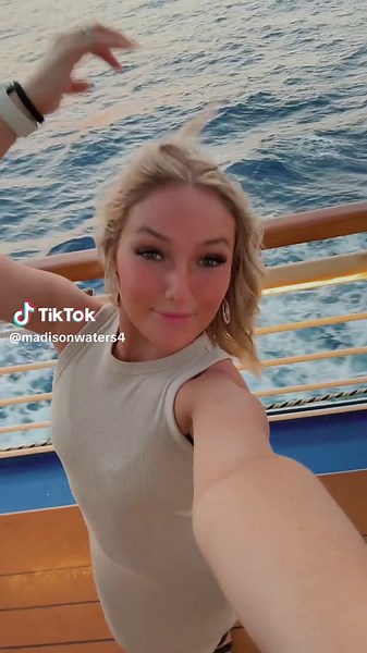 I need another vacation!! 🛥️☀️#fyp #cruiseship #vacation @Cheyenne