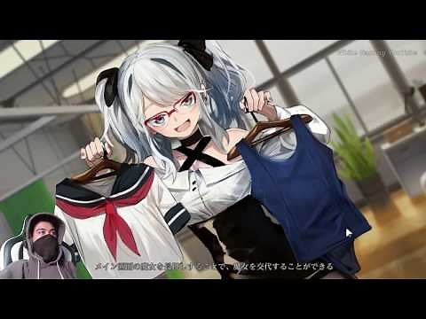 Play Again!! Gender Bender Character? Witch's Weapon (JP) | RPG Game
