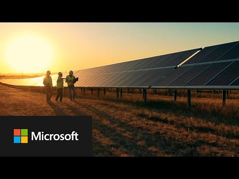 Microsoft for Government Critical Infrastructure