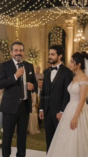 العروسة بنت الاكاير و العريس الميكانيكي الجزء الخامس ابوها قرر يعملهم الفرح المنتظر