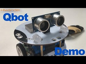 Qbot 3.0 Demo | Hiwonder Robotic Car