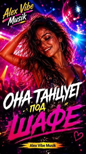 💃 Она танцует под ШАФЕ — новая танцевальная песня, которая заряжает настроением | Летний хит 2026
