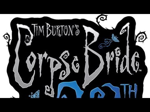 Corpse Bride: 20 Year Review