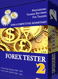 Forex Tester 2　の操作 – フォレックステスター（ Forex Tester ）日本代理店（公式）