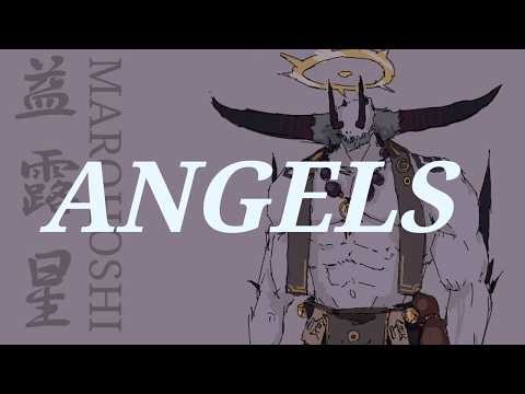 Let's design an Angel!