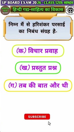 Hindi Class 12 MCQs: A Comprehensive Guide