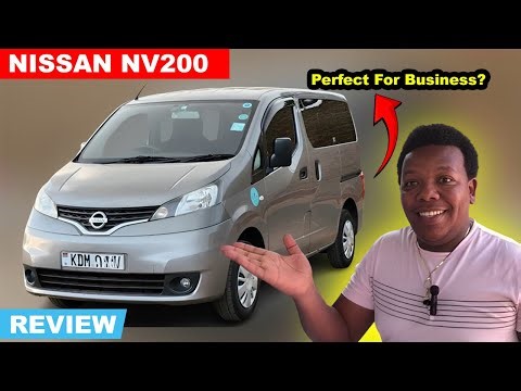 Why The Nissan NV200 is Every Small Business Owner's favorite | Nissan NV200