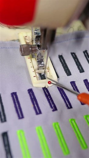 Vintage Machine Stitch Pro