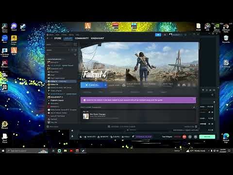 fallout 4 fps 60 cap and vsync off nivida