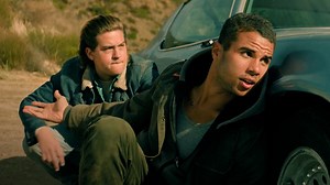 Under Fire: Trailer 1