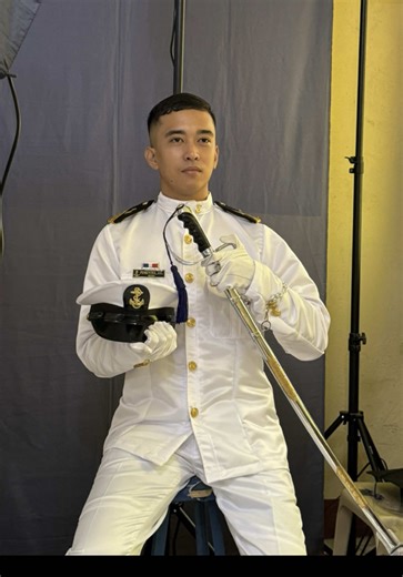 👨‍🎓🎓✨#marinetransportation #seafarer #fyp #graduation