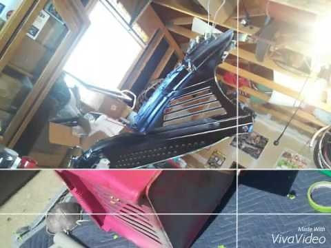 Rare Jc Higgins Jet Flow Restore Project