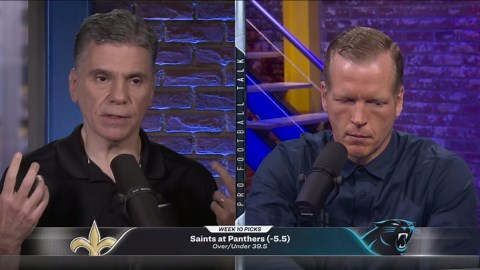 Saints extend lead to 17-7 after Bryce Young interception