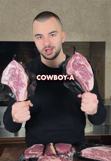 Kako se snaći u mesnici? 🥩🔥 #beef #steak #cook