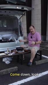 When nature meets kitchen: frying gyozas and rice steps away from Japan’s highest waterfall. Can it get any more epic? Watch the full video ….Link in the Bio✨ #FoodGoals #JapanOutdoors #WaterfallCooking | Steve's Kitchen | Facebook