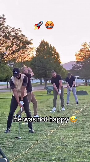 Shocked Golf Ball Prank That Will Make You Laugh