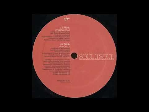 Soul II Soul - Wish (Juni Mix)