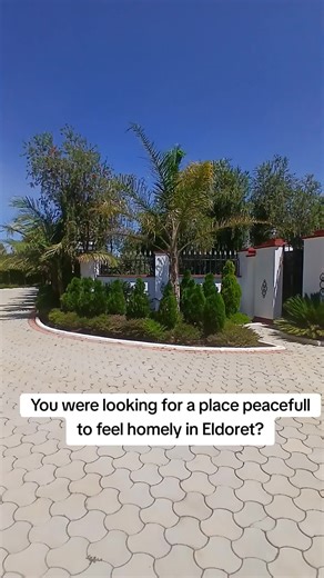 Discover Peaceful Homes in Eldoret, Kenya