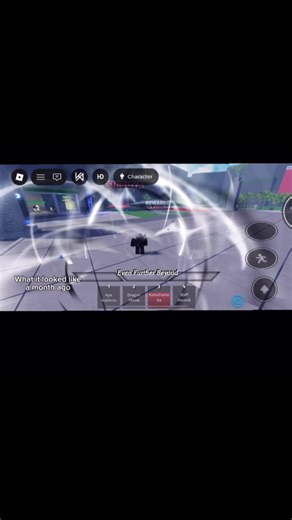 Filler post of doom, we had it for a minute we’re just posting ut now #roblox #goku #dbz #battegrounds #tsb the the strongest battlegrounds upcoming battlegrounds game kamehameha The Kamehameha is Goku's signature attack in the Dragon Ball series, and the first energy attack shown. It's a powerful blast of ki energy channeled through the palms of the hands. The attack's strength depends on the user's power, and Goku can pump more energy into it to create new variations.