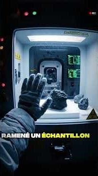 Mission survie sur la Lune 🌒 #espace #lune #galaxy #spacex #survie #mission #alien #astronaute