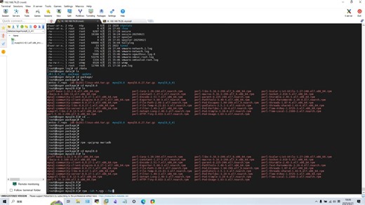 mysql的安装与升级-手把手带你升级
