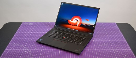 Lenovo ThinkPad P1 Gen 6 business laptop review