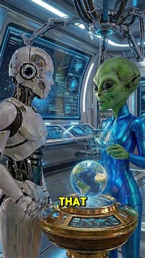 Why Truth Requires Evidence Alien & Robot EP 55