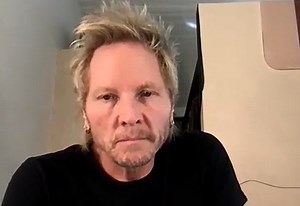 MATT SORUM Sets Record Straight: STEVEN TYLER Will Never Tour Again