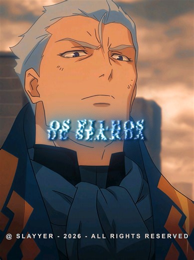 Os filhos de Eva! - Devil May Cry segunda temporada || #dante #vergil #devilmaycry #animefyp #dmc