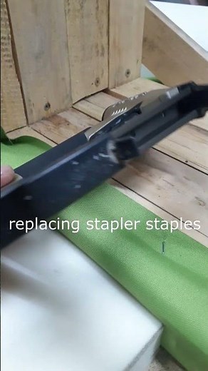 How Does a Pneumatic Stepler Work