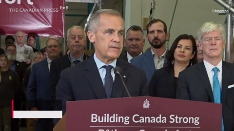 Carney's major project list includes LNG development, nuclear power, mining