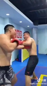 1.2M views · 8.2K reactions | That first sparring session once quarantine is over.  | BoxingScene.com | Facebook