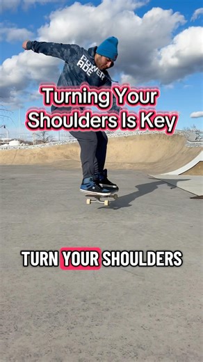 Tip For How To 180 On A Skateboard
