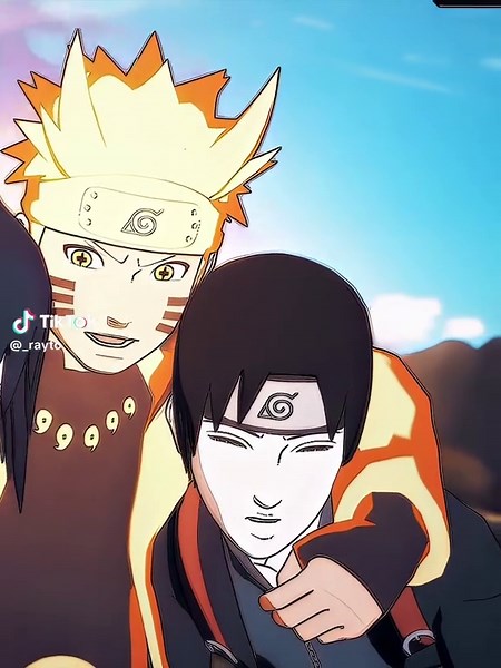 Naruto: Girls React to Sasuke and Sai Moments