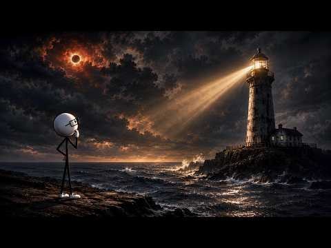 If Every Human Died, When Would The Last Light Go Out?
