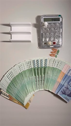 ‎ᡣ𐭩 토닥 | 현금생활 • 저축생활 ᡣ𐭩‎ on Instagram: "‧͙⁺˚･༓☾ 미니 대왕 폭파☽༓･˚⁺‧͙ ㅤ ㅤ ㅤ바인더 @wishbasket.official 보드판 @binus._.saving 속지 @nuvely_saving @dear.itz_"