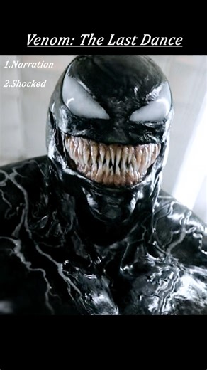 Venom 3 (2024): Chased in the Lab… Venom Unleashes a Swarm to Fight Back!